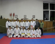 Seminář aikido — Joe Thambu Straubing