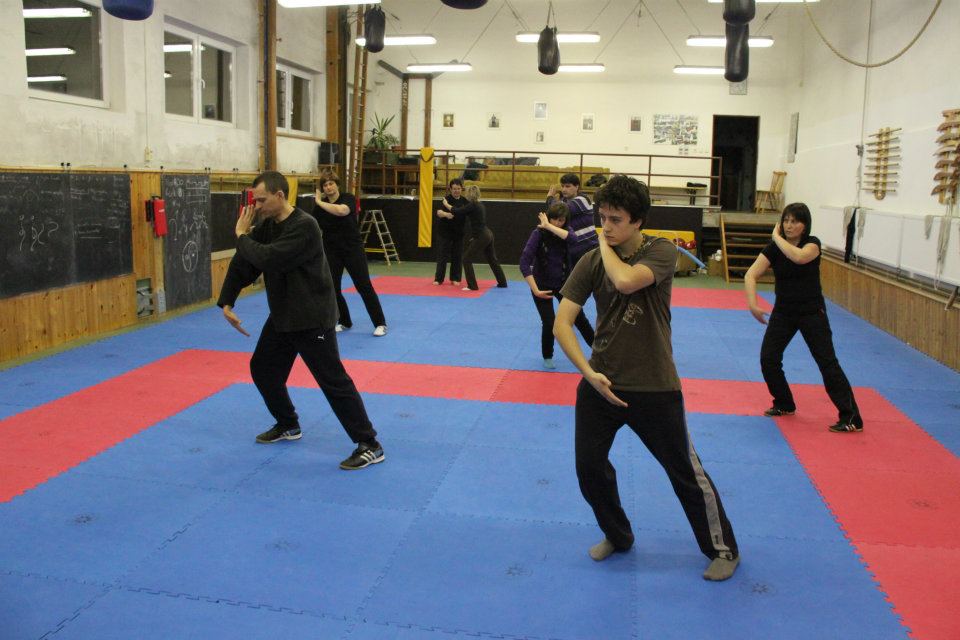 Tai Chi Chuan