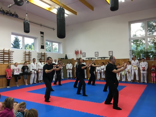 Tai Chi seminář